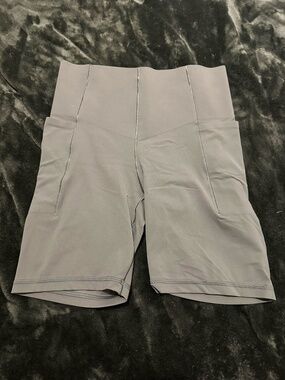 OFFLINE By Aerie Real Me XTRA Hold Up! Pocket 7" Bike Short